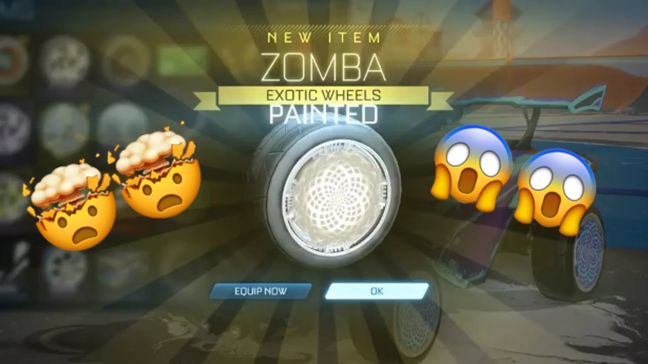 PCC WHITE ZOMBA TRADE UP *MUST WATCH*