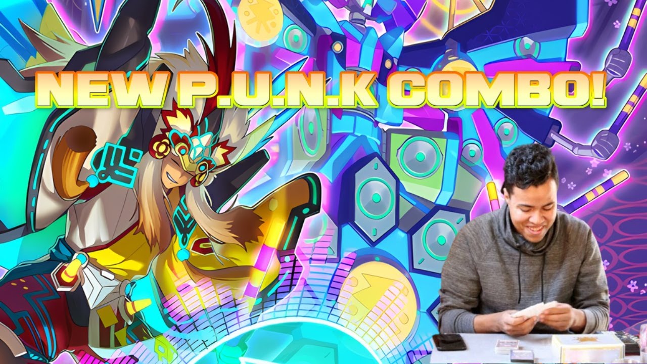 Must Know NEW P.U.N.K. Combo!