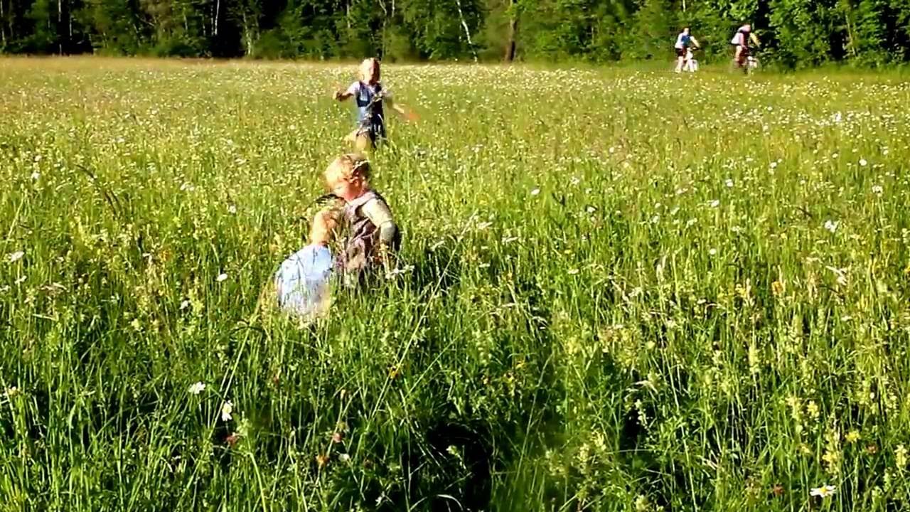 Regenbogensommeranfang im Isarwinkel, Oberbayern