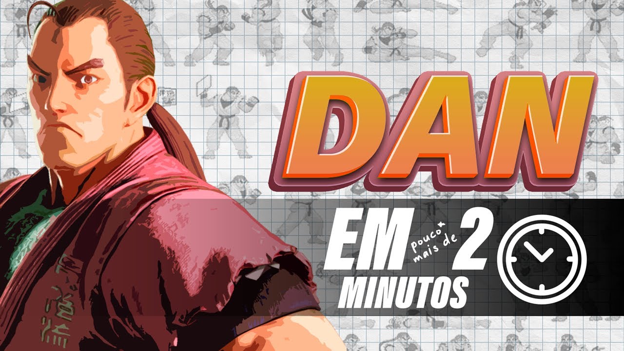 Como jogar de Dan em (um pouco mais que) 2 minutos