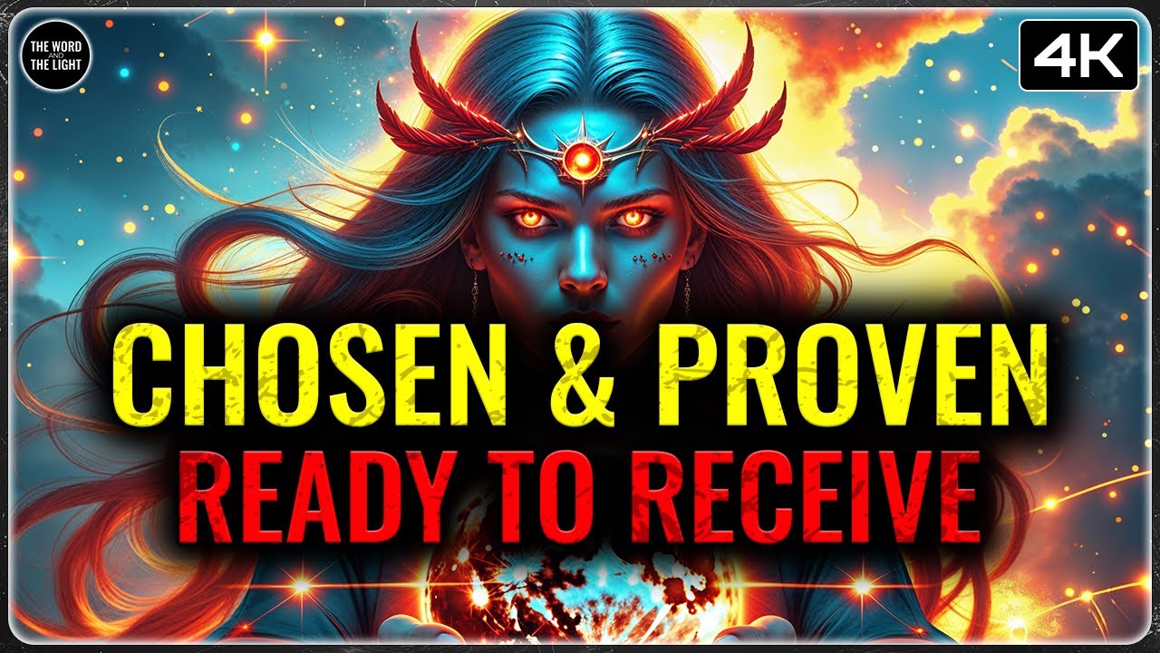 GOD’S CHOSEN ONES, YOU PASSED THE BREAKING POINT — AND NOW THE UNPRECEDENTED REWARD COMES