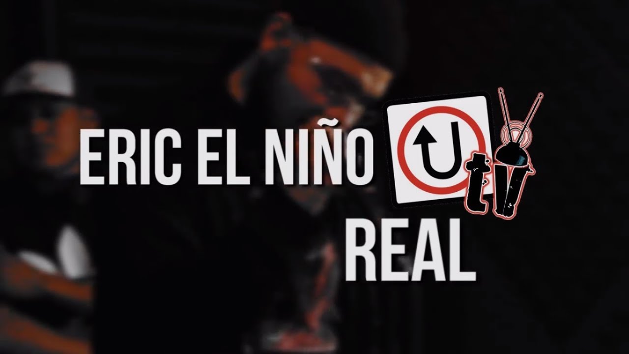 Real @Eric El Niño (Live Session)