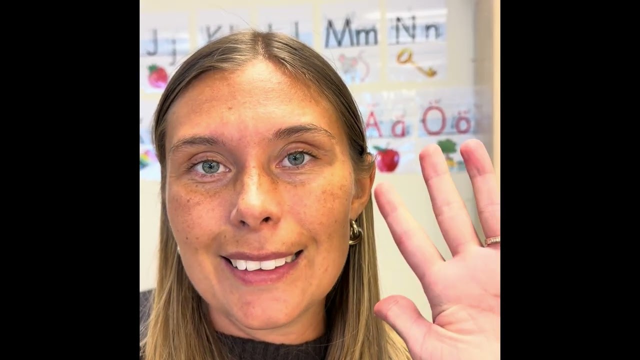 Äntligen startar vårterminen upp! Välkomna tillbaka. 