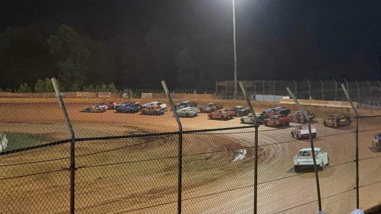 5/31/2025 Thunder Bomber Harris Speedway