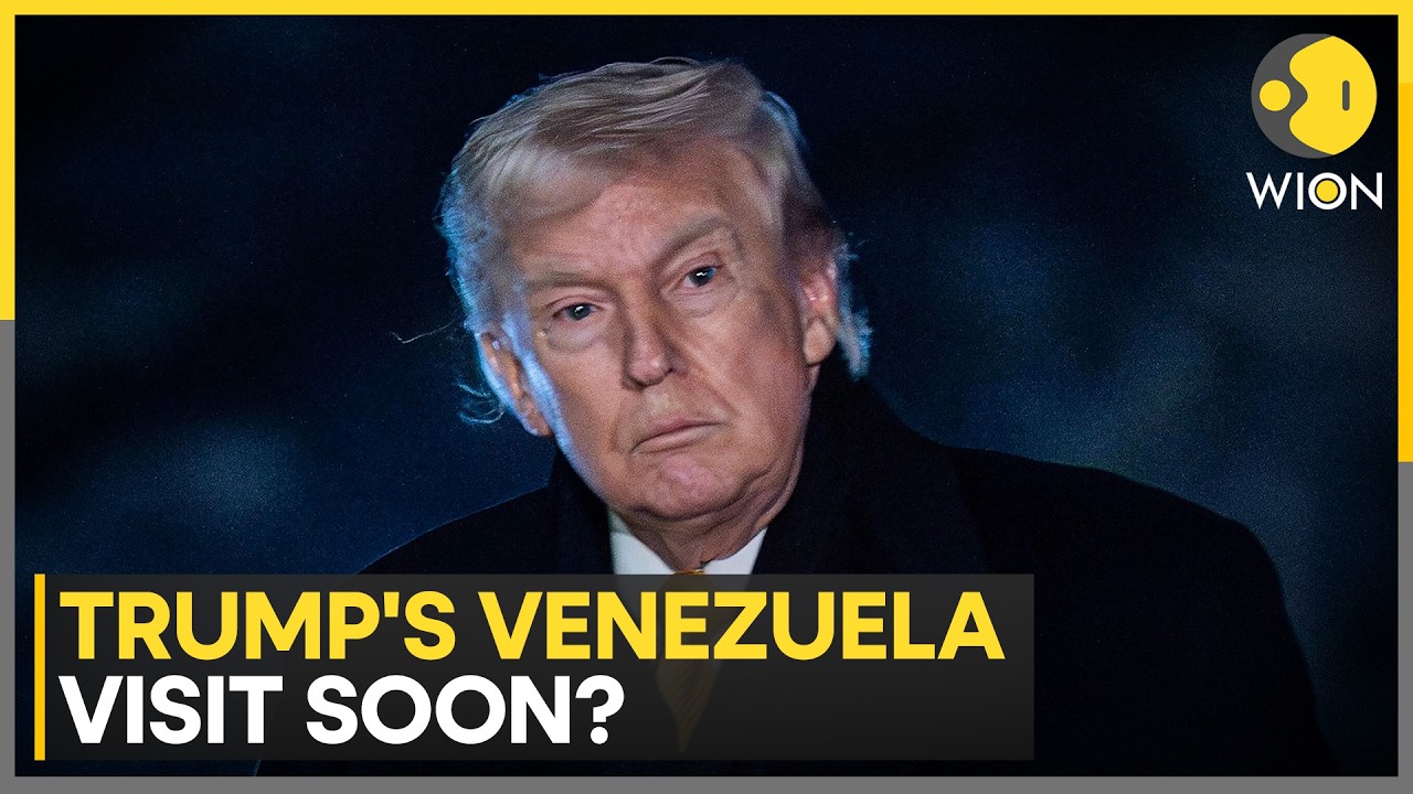 WSJ: Anthropic's Claude AI Deployed in Maduro Raid | WION News