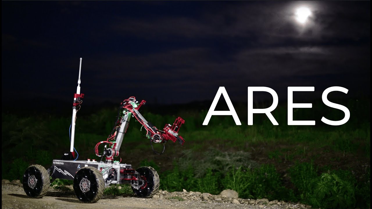 Saddleback College Robotics URC SAR 2024