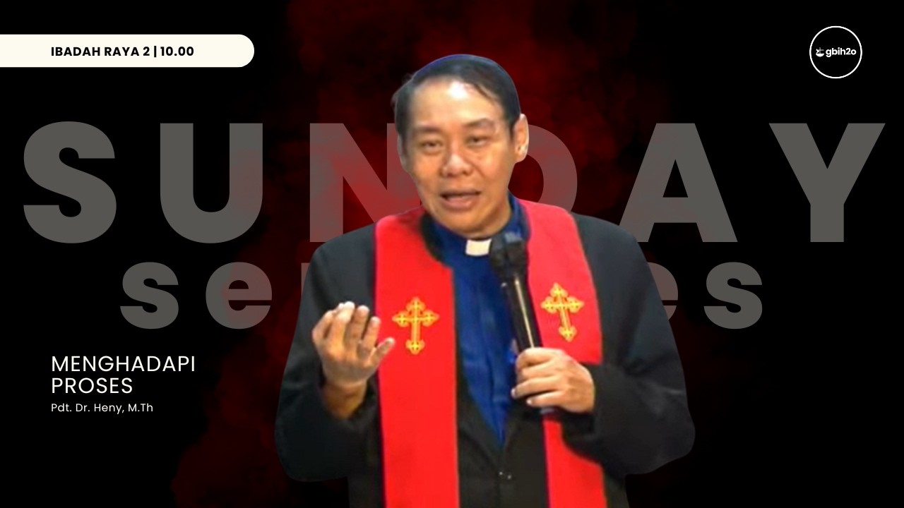 Ibadah Raya 2 - Ps. Henry Suprayitno, M.Th | Official H2O