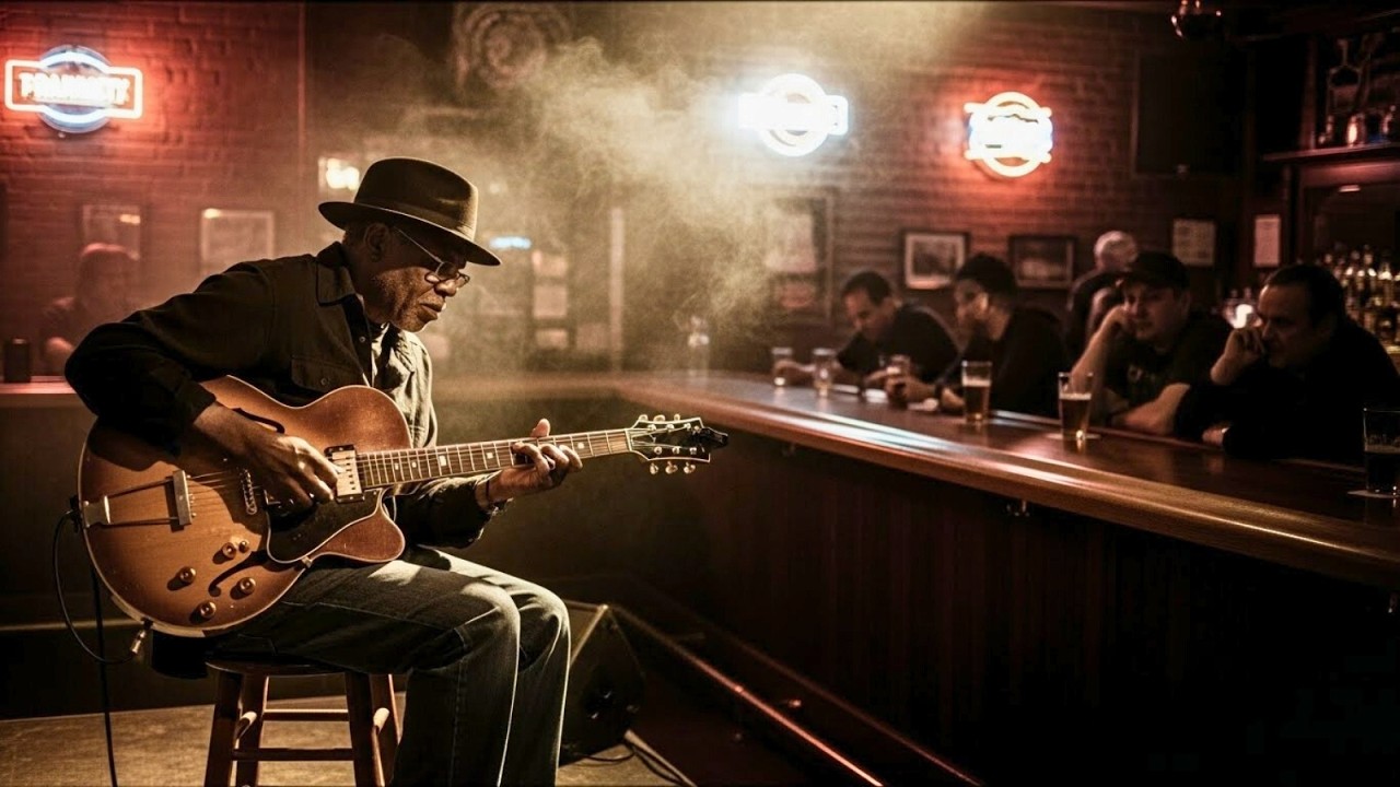 Relaxing Smooth Jazz | Vintage Jazz Lounge Music for Late Evenings