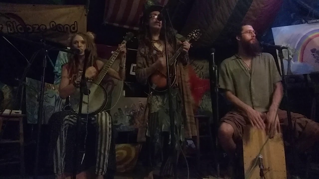 You are the magic. Live at the Grateful Hammock.