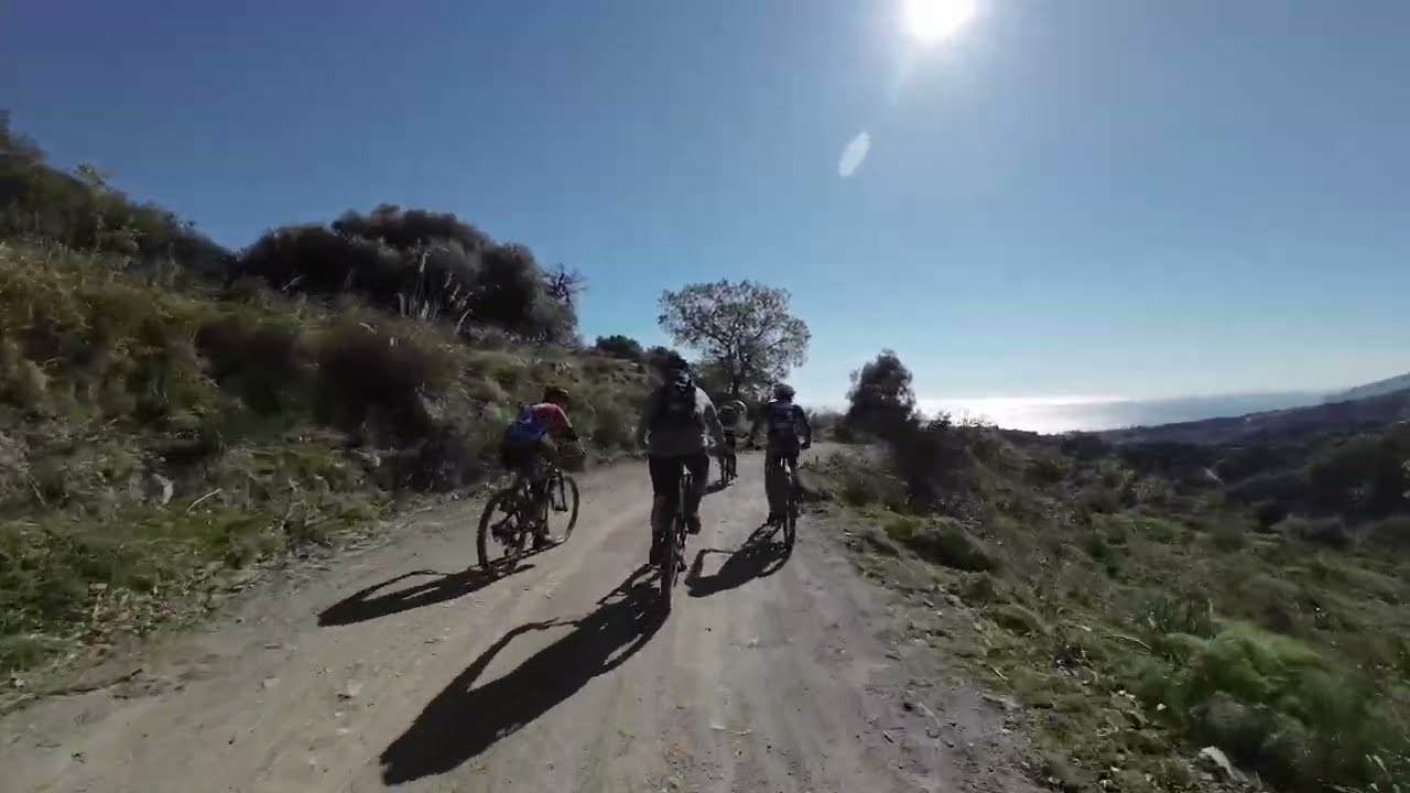MTB Fiumedinisi + Rocca di Buticari