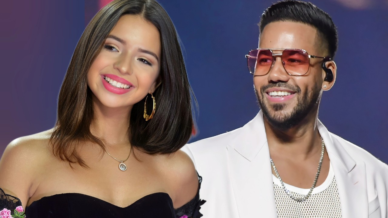 Ángela Aguilar & Romeo Santos - Enamorados 😍❤️ (Estreno 2025)