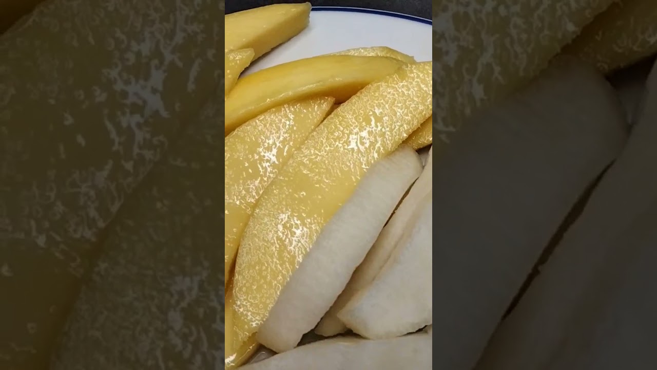 GOUTER TIME 😋😋 #foodlover #viral_video #fruits #gouter #fruit
