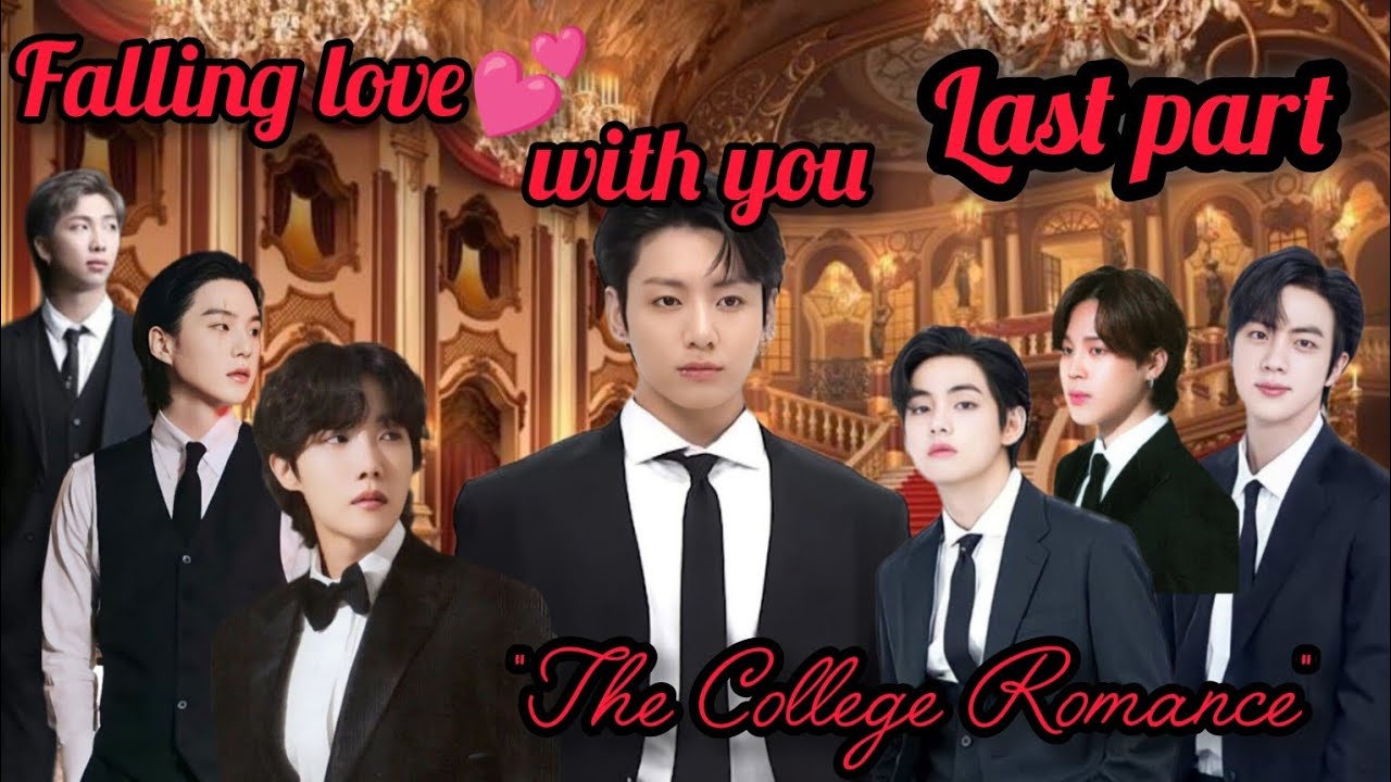 Falling Love💕With you❤️‍🔥(Last part💔)taekook yoonmin namijin love story hindi/#taekook #yoonmin ..
