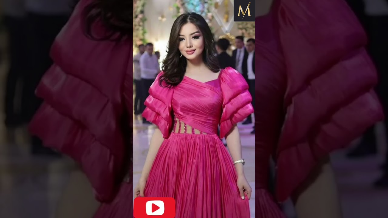 لباس های ناب محفلی.                                       #dress 