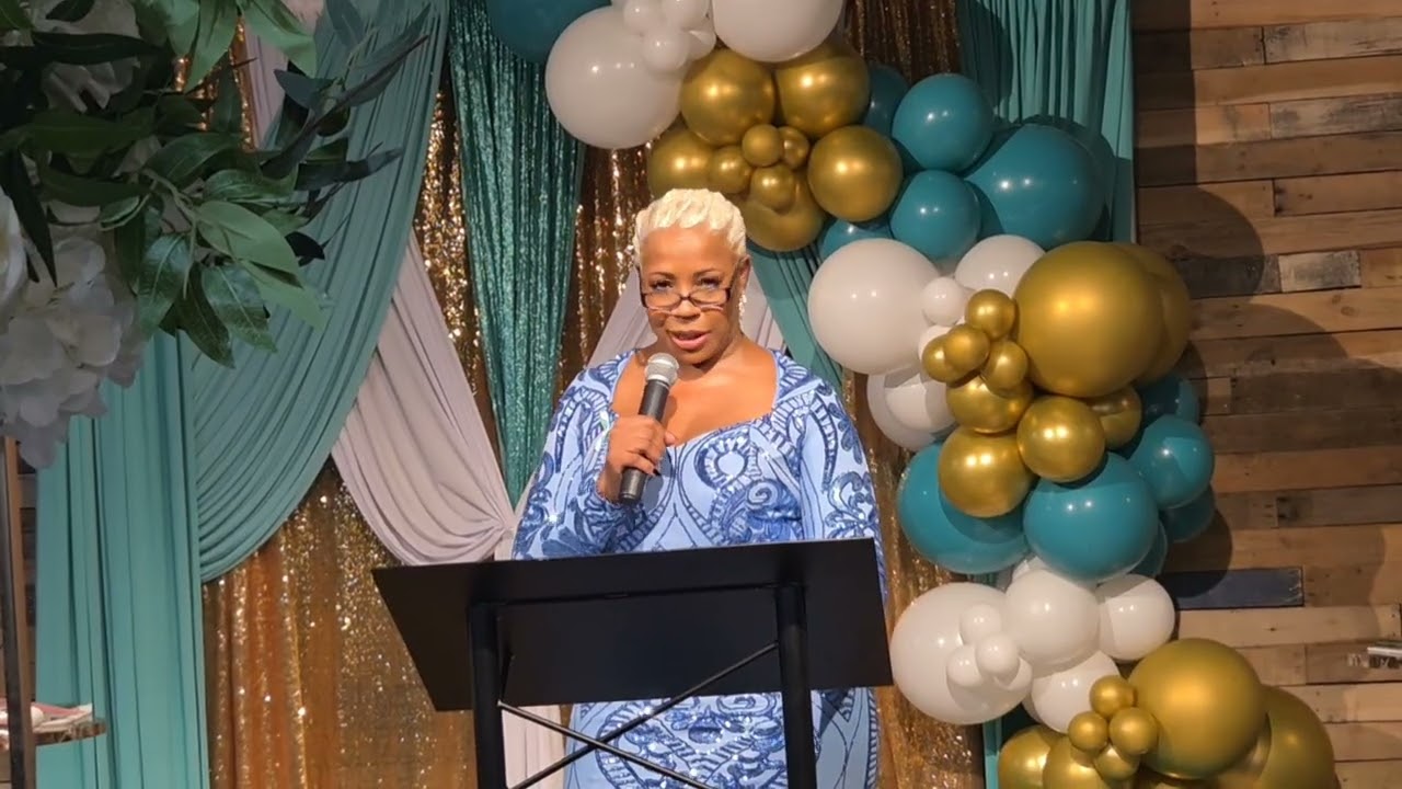 2025 - 6th ANNUAL ALL CANCER MATTERS BALL - KEYNOTE SPEECH