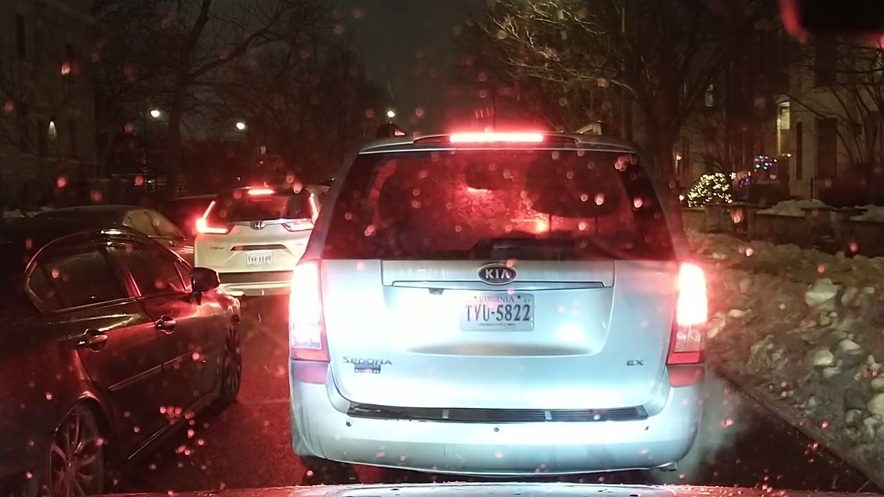 DMV Dashcam | 02/06/2026 - Part 2 - Independence Ave SE to 295N (passing the old stadium)