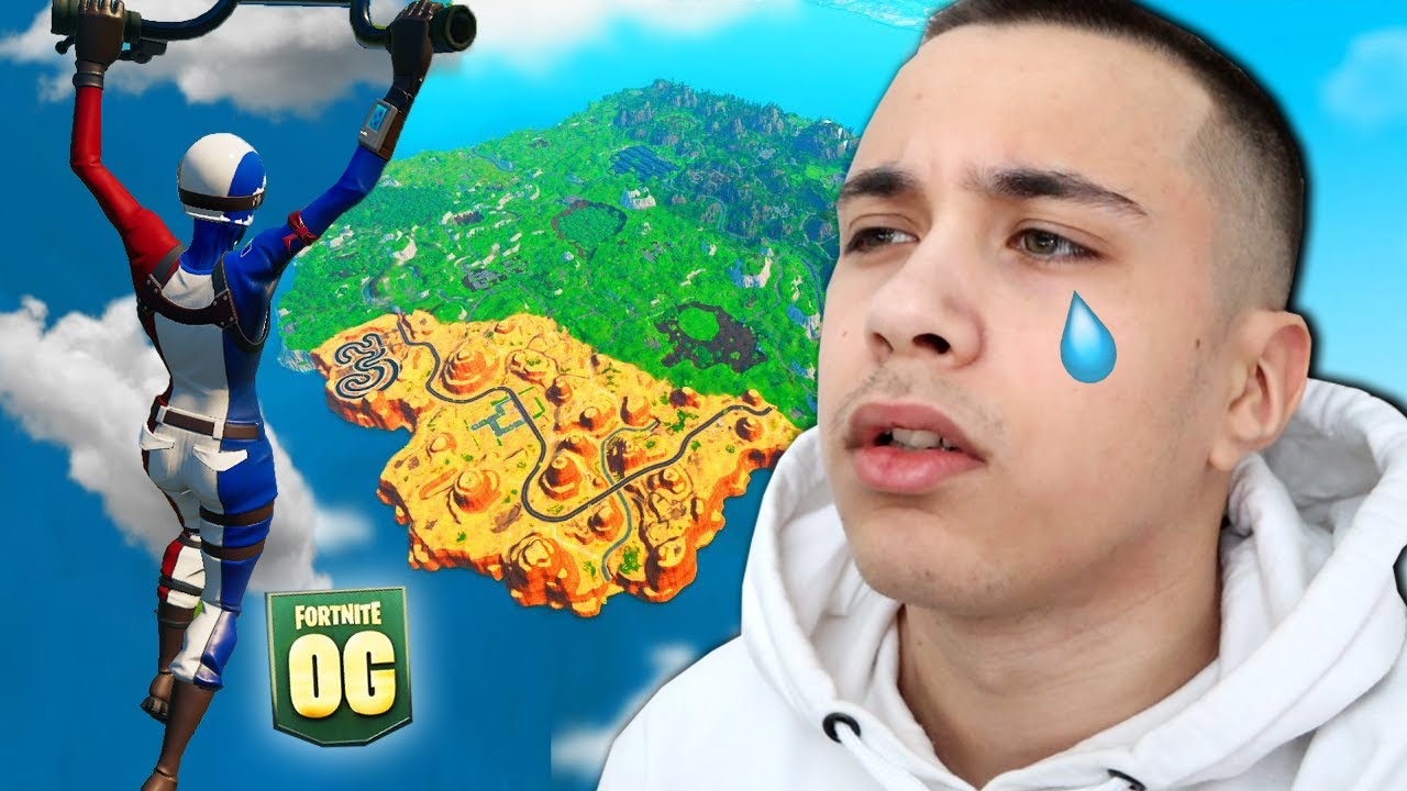 Hyvästi OG FORTNITE VIDEO😪