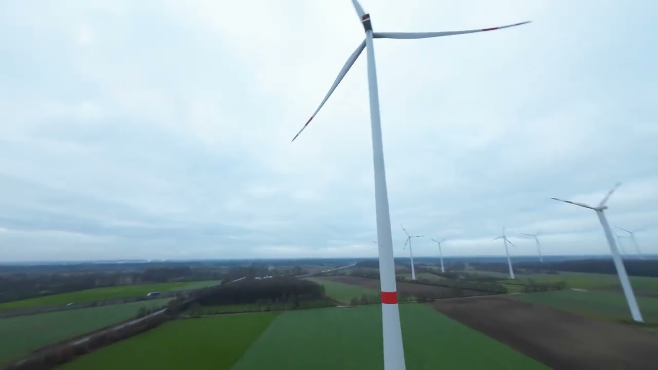Venhauser Str. Salzbergen, Germany #fpv #beltfpv #drone #fpvdrone #quadcopter #onepack #nostab 