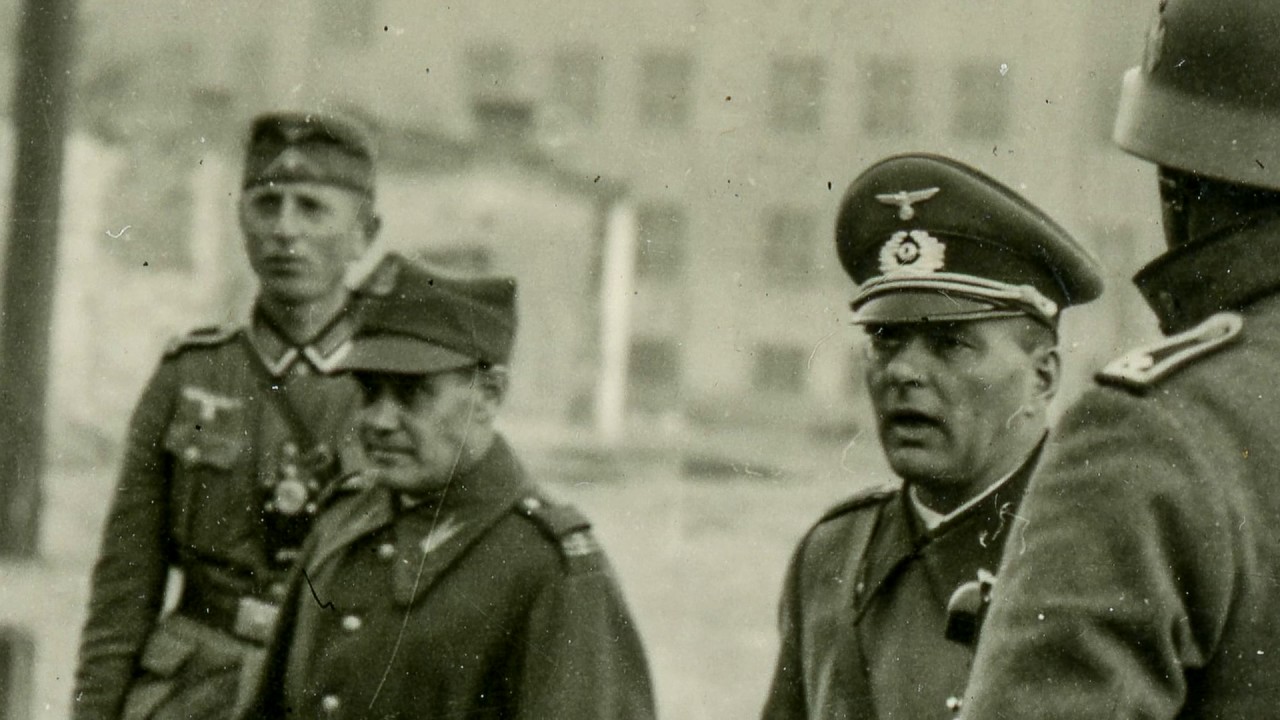 Kapitulacja Warszawy 1939
