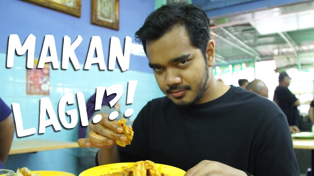 NASI KANDAR KAMPUNG MELAYU PALING POWER?! - Episode 2 Part-1 Visit Malaysia 2020