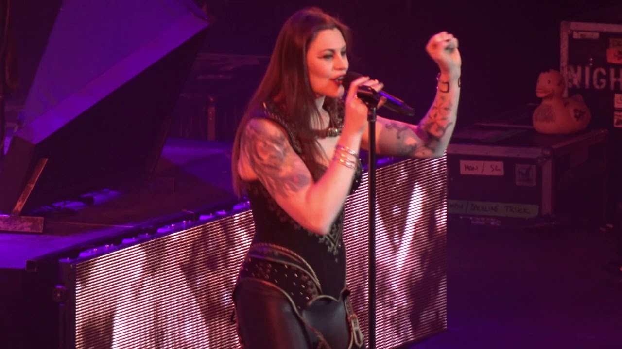 Nightwish - I Want My Tears Back - Helsinki 15.12.2018 @ Hartwall Arena