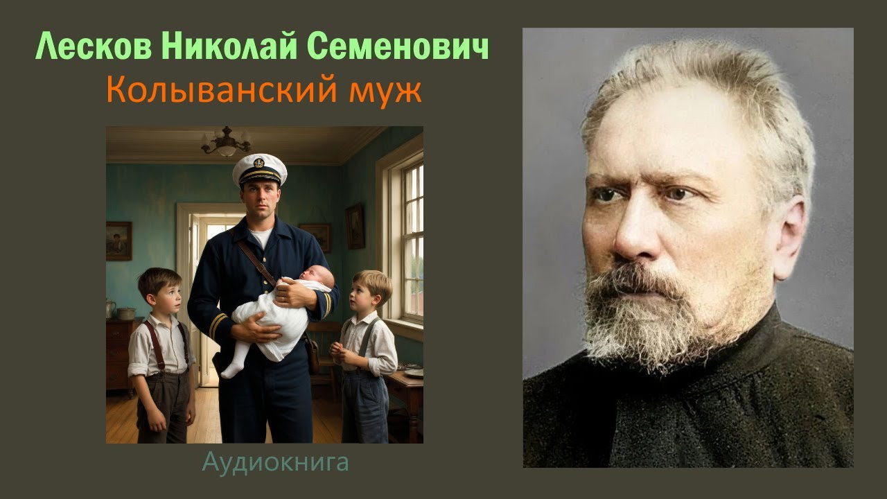 Колыванский муж - Николай Семенович Лесков