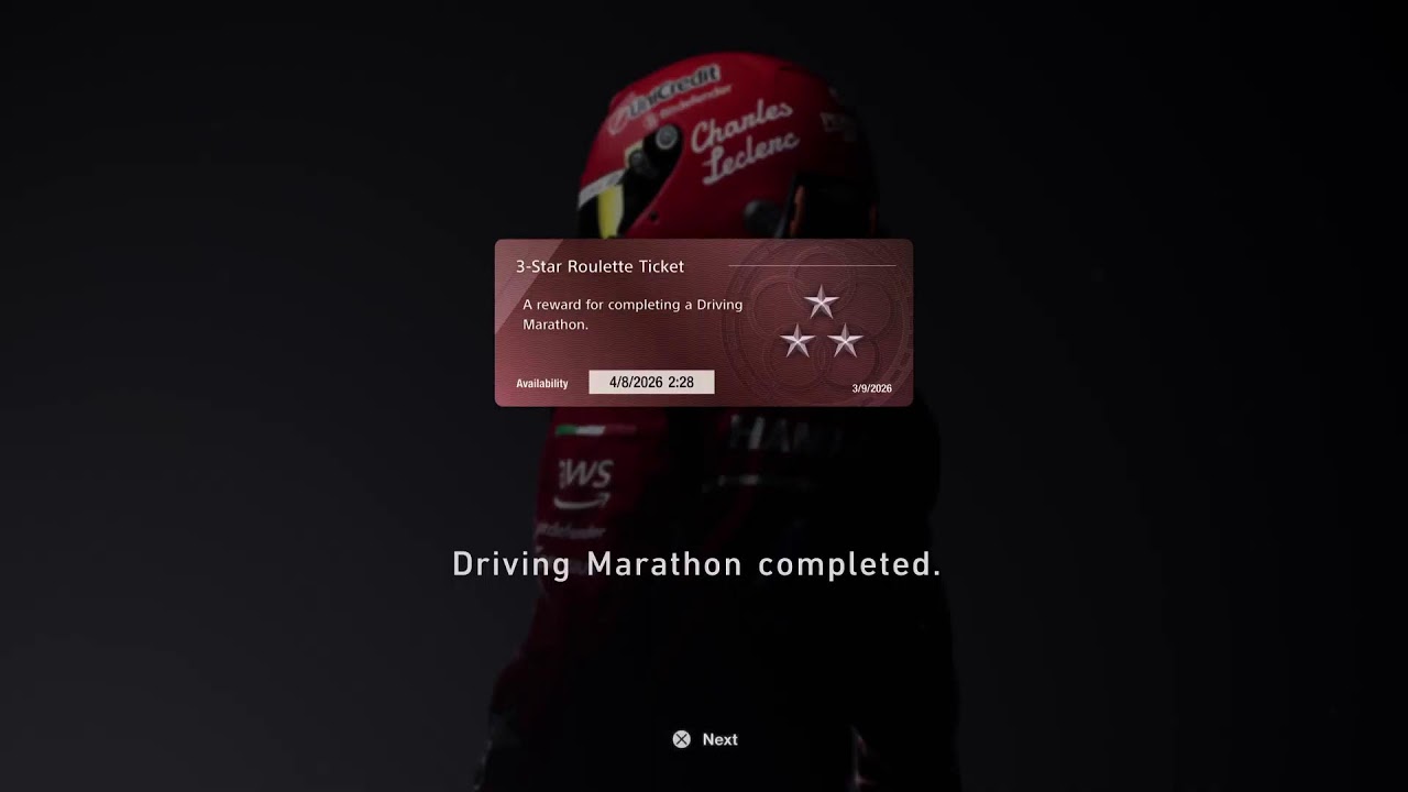 Endrance racing part 27
