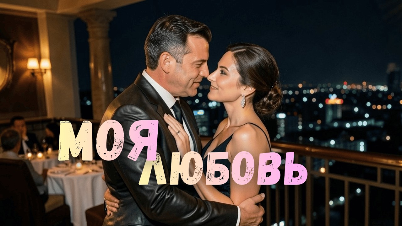 ТЫ МНЕ ПОДАРЕНА САМОЙ СУДЬБОЙ... Хит, который трогает до слез. Новая песня 