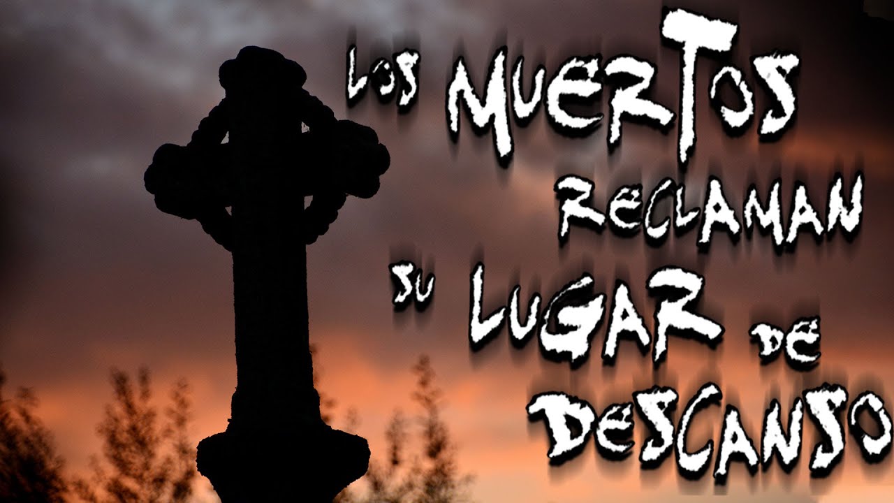Documental de Terror: Pante&oacute;n de Mezquit&aacute;n - Los Mu3rtos reclaman su lugar | Frecuencia Paranormal