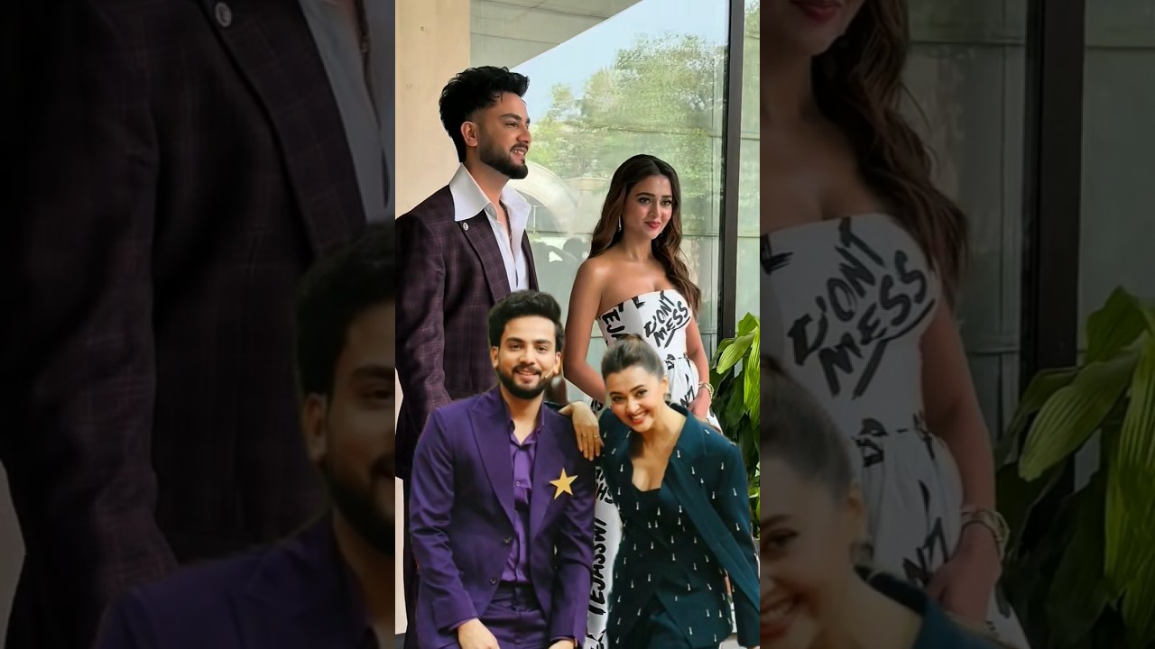 Did Elvish Yadav Really Threaten Tejasswi Prakash With His 