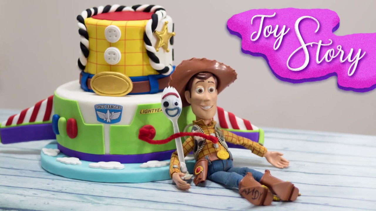 ¡ Decorando al estilo Toy Story ! ( TIMELAPSE )
