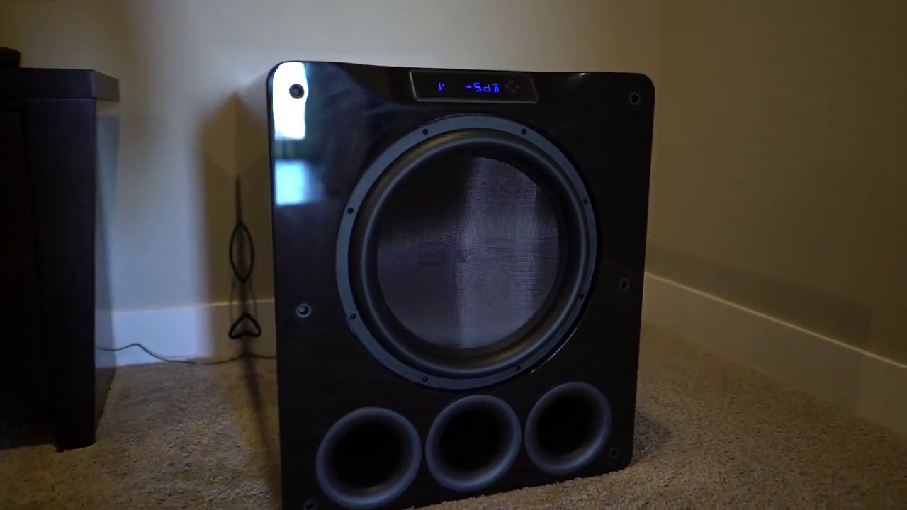 SVS PB16-Ultra
