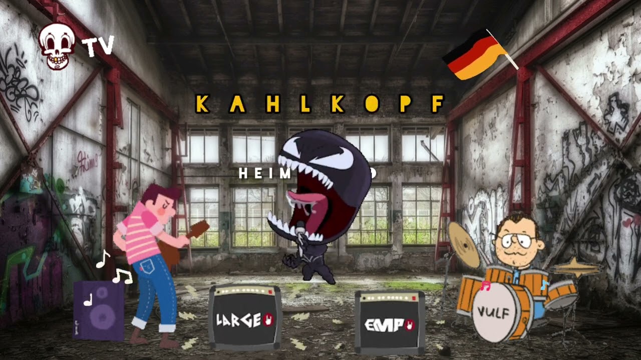 Heimatlied - Kahlkopf / j j toll