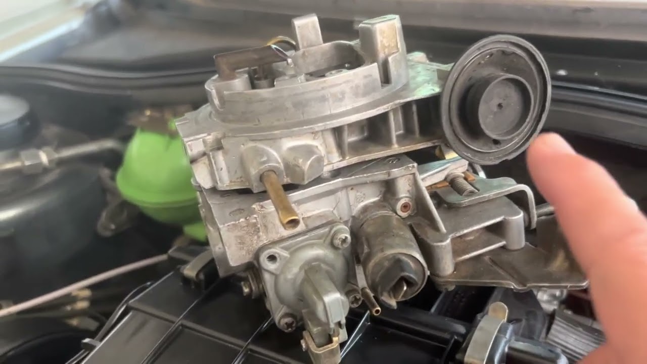 Instalación sistemas de vacíos para Golf, Jetta Mk2