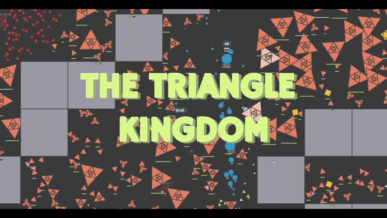 Raiding the Triangle Kingdom