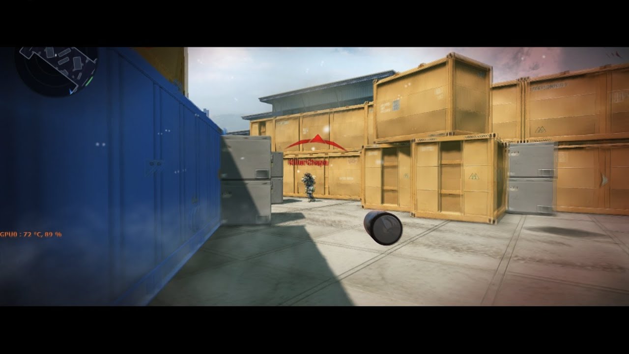 Warface Br- ShutEmDown