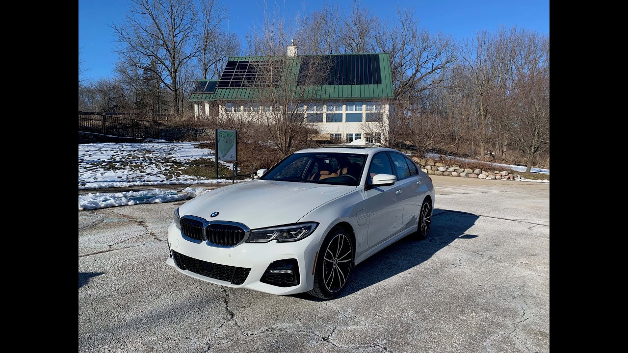 2021 BMW 330e Plug-in Hybrid Sedan In Car Review: Dual Personalities, Both of them Great!