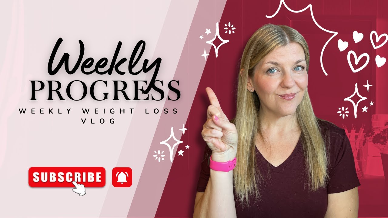 Weekly Weight Loss | 2026 Bariatric Regain Weight Loss Journey | DISCIPLINE Leads to Habits
