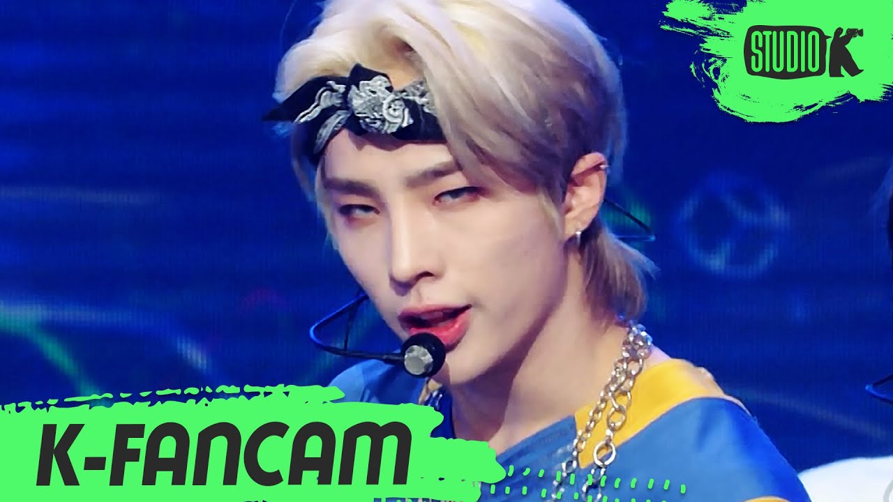 [K-Fancam] BAE173 무진 직캠 'DaSH' (BAE173 MUZIN Fancam) l @MusicBank 220826
