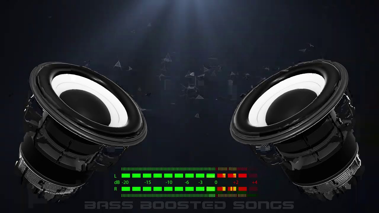 Lil Wayne - A Milli (Bass Boosted)