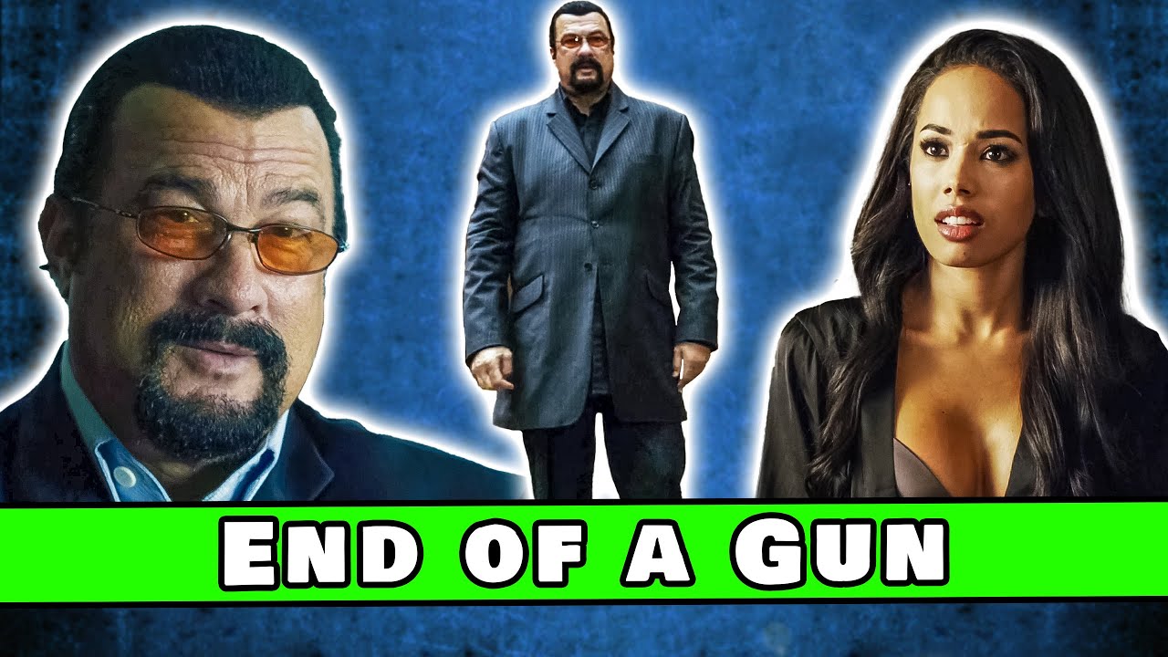Steven Seagal loves cookies | So Bad It's Good 