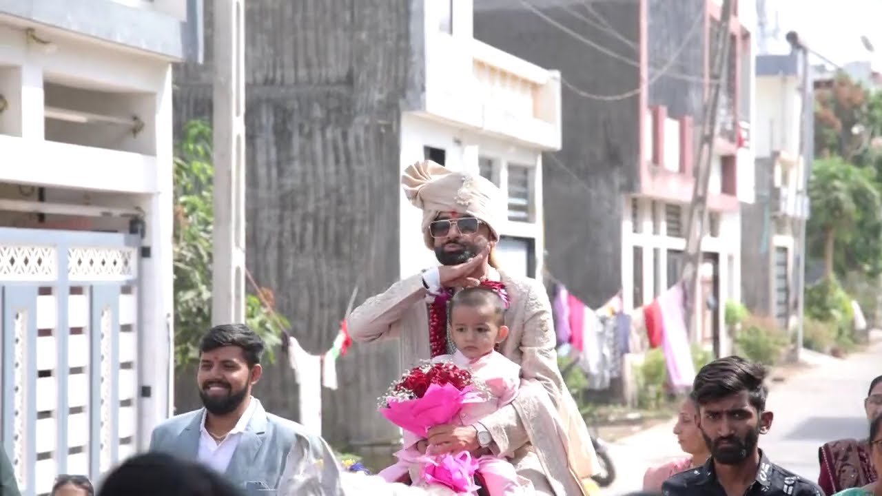 Sumit Priyanshi Ki Wedding