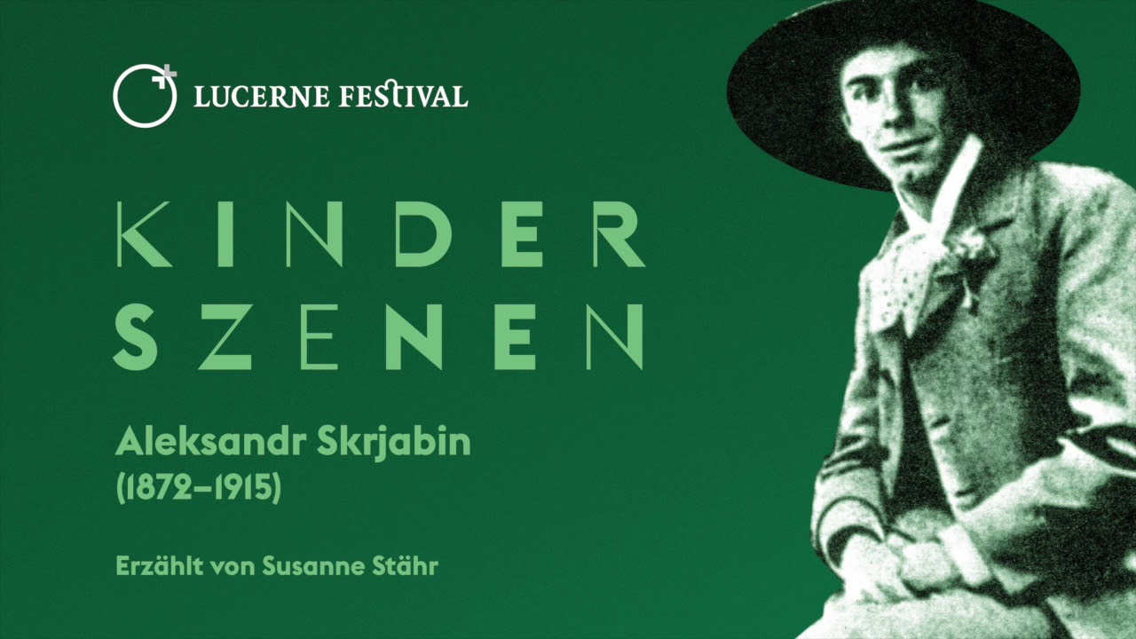 Aleksandr Skrjabin | «Kinderszenen»