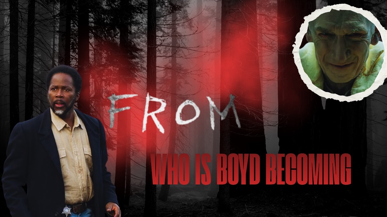 From Theory | Boyd is Becoming the Man In Yellow? | From Giveaway