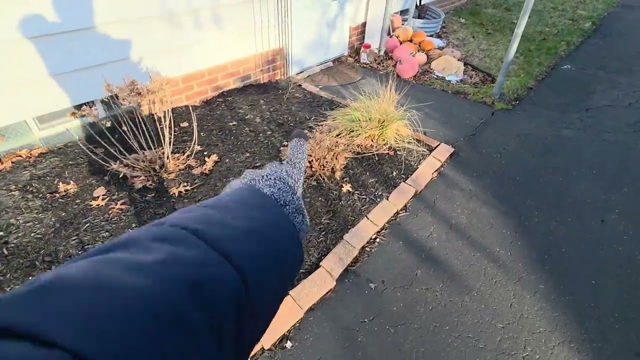 Dechant- Landscape Install