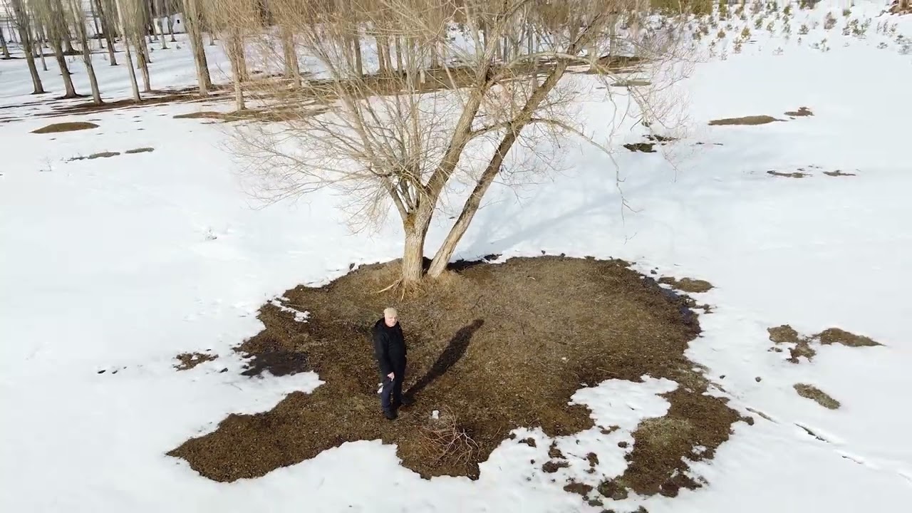 ARPALI KASABASINDA PİKNİK YAPTIK DRON CEKİM..(dji mini se)