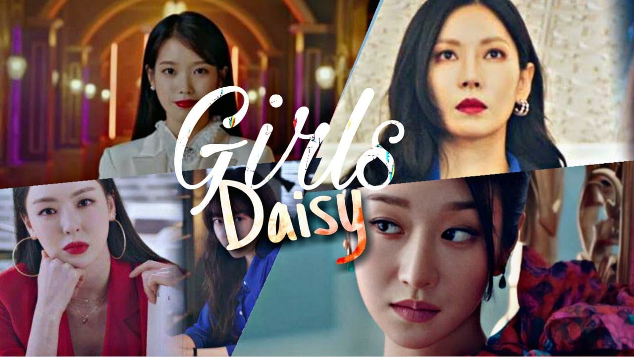 i'm crazy but you like that | Korean multifemale