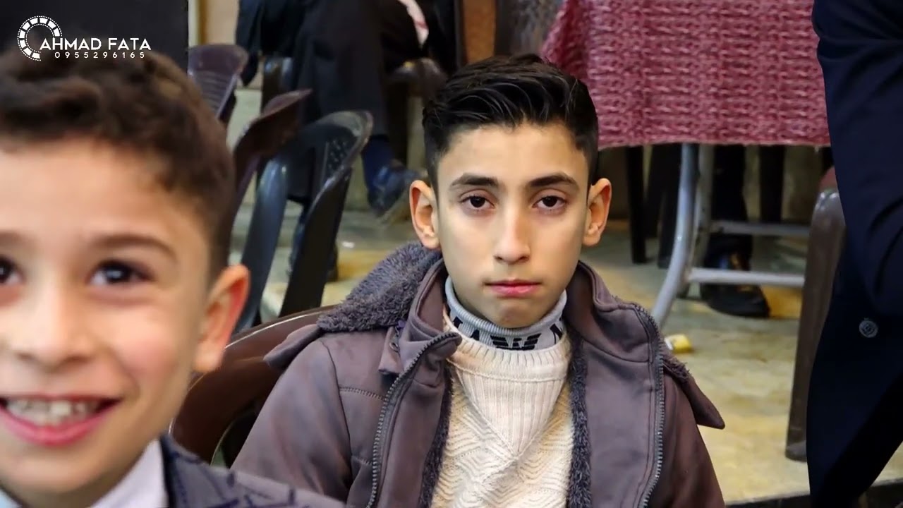 العريس بكري محمود بكور 6 #الفنان #صلاح #حنون