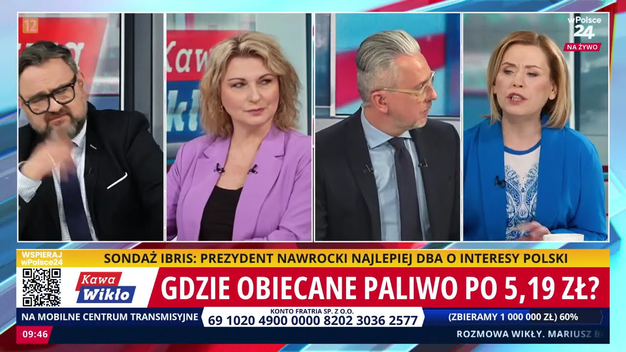 Gdzie jest obiecane paliwo po 5,19? | Kawa i Wikło