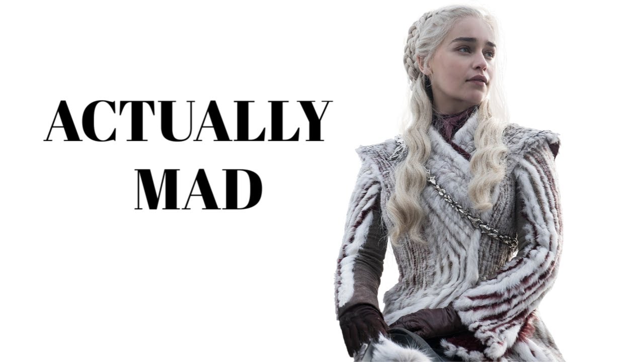Every time they got Daenerys Targaryen Wrong! |  Mad Queen? | Game of Thrones  #IStandbyDaenerys